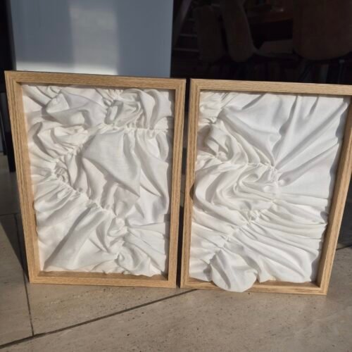 Touched by Love 50cm x 30cm