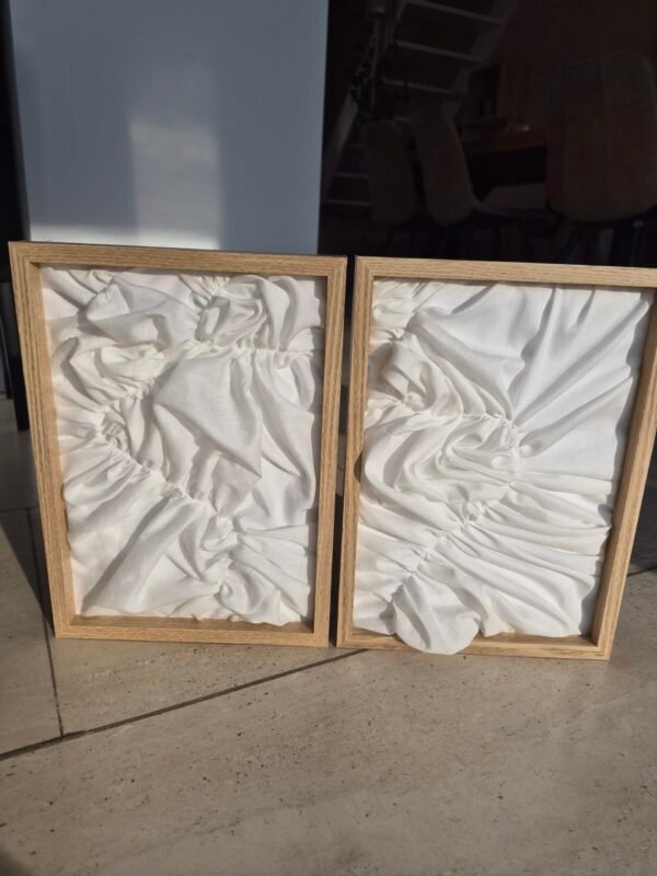 Touched by Love 50cm x 30cm